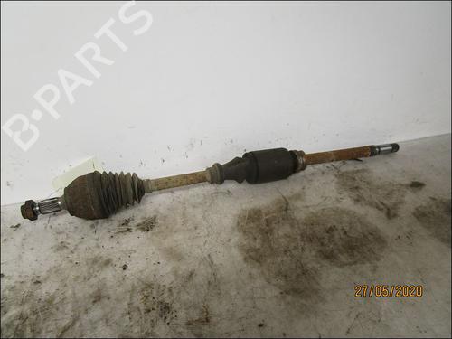 Right front driveshaft CITROËN BERLINGO / BERLINGO FIRST Box Body/MPV (M_) 1.1 i (MAHDZ, MBHDZ, MBHFX) | BP23169814M39 