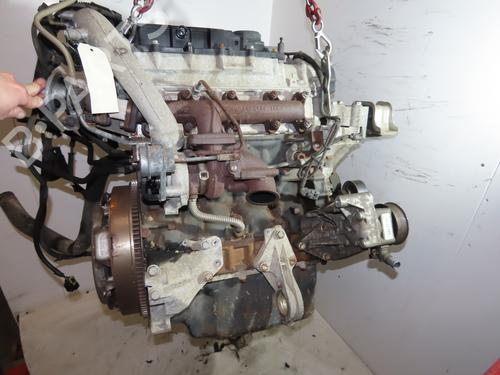 Used Engine Engine FIAT DUCATO Van (250_) 120 Multijet 2,3 D (120 hp) 33414309 33414309