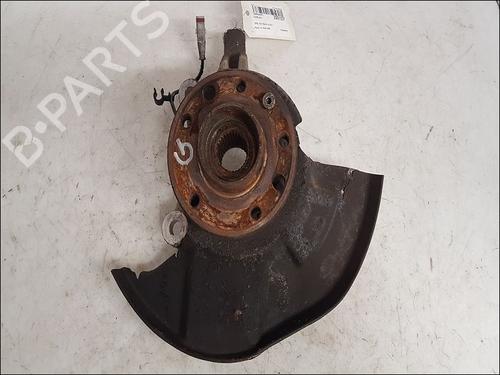 Used Left front steering knuckle OPEL VECTRA C GTS (Z02) 1.9 CDTI (F68) (120 hp) 15841935