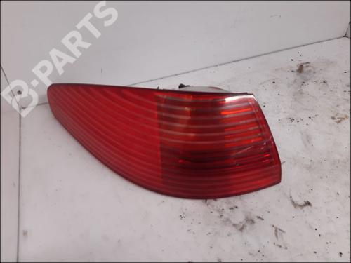 Used Left taillight PEUGEOT 607 (9D, 9U) 2.2 HDi (133 hp) 10953760