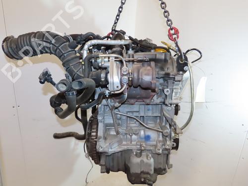 Engine DACIA SANDERO II TCe 90 (B8M1, B8MA, B8AC) | BP28503639M1