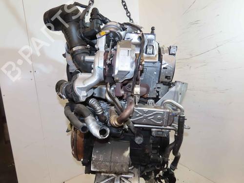 Engine SEAT IBIZA IV (6J5, 6P1) 1.2 TDI | BP37057120M1 - Image 3