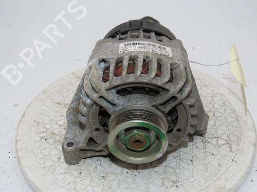 Used Alternator FIAT PUNTO EVO (199_) 1.2 (65 hp) 22751254