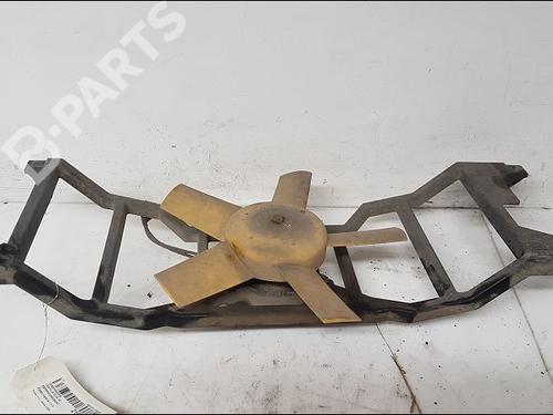 Used Radiator fan FORD FIESTA V (JH_, JD_) 1.3 (69 hp) 11426016