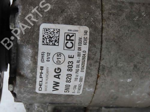 AC compressor SKODA YETI (5L) 2.0 TDI 4x4 | BP37056775M34 - Image 3