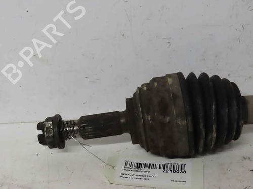 Right front driveshaft RENAULT MODUS / GRAND MODUS (F/JP0_) 1.5 dCi (FP0G, JP0G) | BP37042579M39 - Image 2