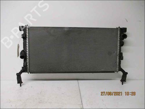 Used Water radiator Water radiator 37041239 37041239