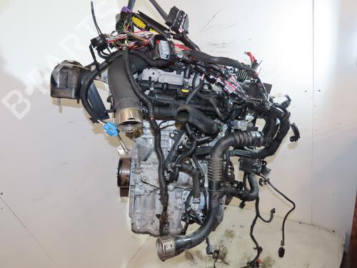 Engine DACIA SANDERO II 1.0 LPG (B8ML) | BP31962541M1