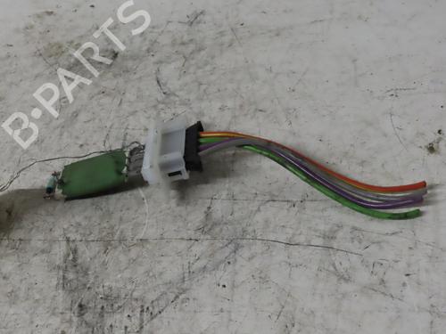 Used Heater resistor MERCEDES-BENZ A-CLASS (W169) A 180 CDI (169.007, 169.307) (109 hp) 16286121