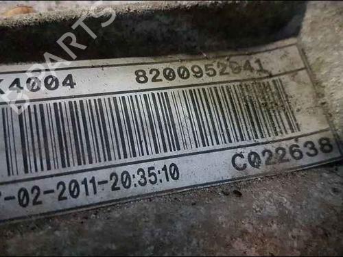 Gearbox RENAULT LAGUNA Coupe (DT0/1) 2.0 dCi (DT01, DT08, DT09, DT0K, DT12, DT1C, DT1D, DT1M,... | BP37040584M3 - Image 4