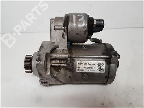 Used Starter Starter VW GOLF VII (5G1, BQ1, BE1, BE2) 2.0 TDI (150 hp) 10940055 10940055