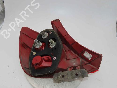 Right taillight HONDA CIVIC VII Hatchback (EU, EP, EV) 1.6 i (EP2, EU8, EU6) | BP37051223C35 - Image 2