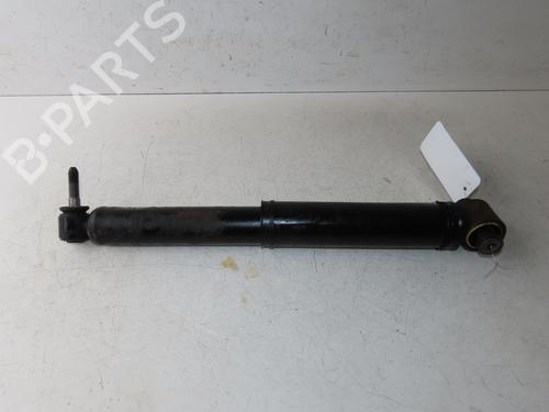 Used Left rear shock absorber RENAULT MEGANE III Hatchback (BZ0/1_, B3_) 1.5 dCi (BZ09, BZ0D, BZ1W, BZ29, BZ14) (110 hp) 33133810