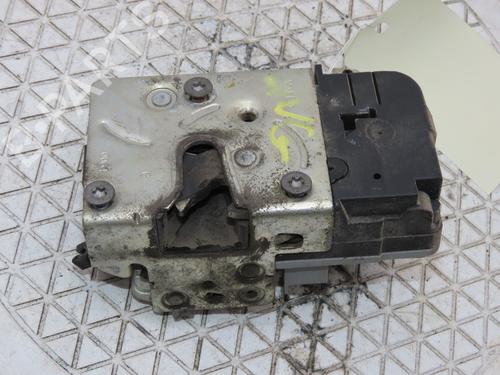 Used Front left lock Front left lock PEUGEOT 206+ (2L_, 2M_) 1.1 (60 hp) 33134761 33134761