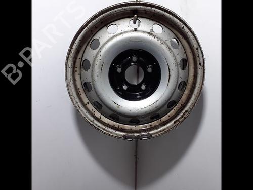 Fælk CITROËN JUMPY II Van 1.6 HDi 90 8V (90 hp) 23064805