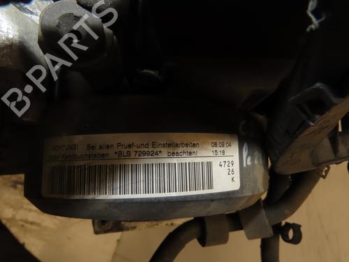 Used Engine Engine SEAT IBIZA IV (6J5, 6P1) 1.9 TDI (105 hp) 35747793 35747793