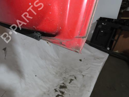 Used Left front door VW POLO V (6R1, 6C1) 1.6 TDI (90 hp) 28593853