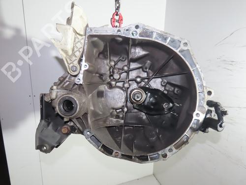 Gearbox PEUGEOT 207 (WA_, WC_) 1.4 HDi | BP31275552M3 