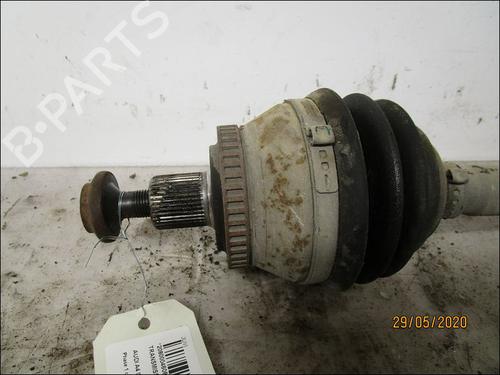 Right front driveshaft AUDI A4 B7 (8EC) 1.9 TDI | BP10942049M39