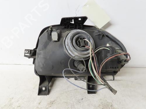 Used Right headlight RENAULT CLIO II (BB_, CB_) 1.9 D (B/CB0E, BB0J) (64 hp) 19104332