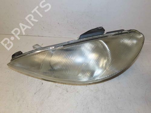 Used Left headlight Left headlight 37054980 37054980