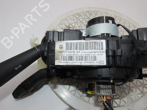 Steering column stalk PEUGEOT 308 II (LB_, LP_, LW_, LH_, L3_) 1.2 THP 130 | BP29216235I23 
