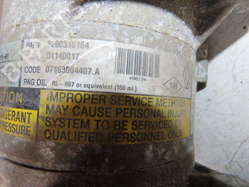 AC compressor RENAULT SCÉNIC II (JM0/1_) 1.6 (JM0C, JM0J, JM1B) | BP37052428M34 - Image 3