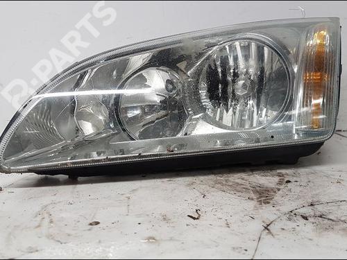 Left headlight FORD FOCUS II (DA_, HCP, DP) 1.6 TDCi | BP11177801C28 