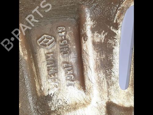 Used Rim RENAULT MEGANE III Grandtour (KZ0/1) 1.5 dCi (KZ09, KZ0D, KZ1G, KZ29, KZ14, KZ1W, KZ10, KZ1F,... (110 hp) 27094887