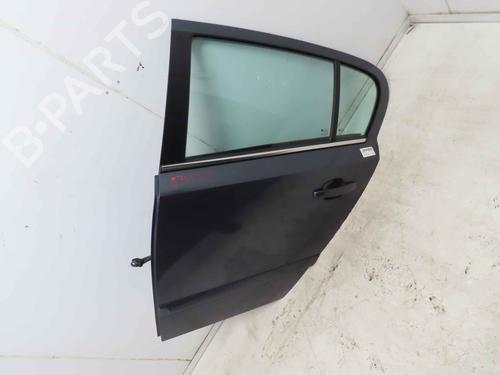 Used Left rear door Left rear door 37045411 37045411