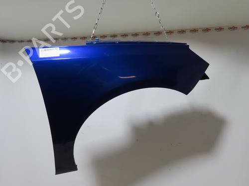 Used Right front fenders Right front fenders PEUGEOT 308 II (LB_, LP_, LW_, LH_, L3_) 1.5 BlueHDI 100 (102 hp) 34333764 34333764