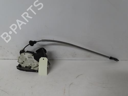 Used Front left lock VW POLO V (6R1, 6C1) 1.6 TDI (90 hp) 15395513