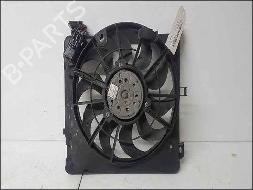 Used Radiator fan Radiator fan 37041115 37041115
