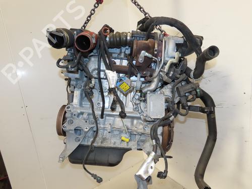 Used Engine Engine CITROËN C3 Picasso (SH_) 1.6 BlueHDi 100 (99 hp) 33711997 33711997