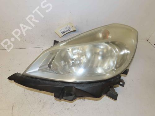Used Left headlight Left headlight 37050580 37050580