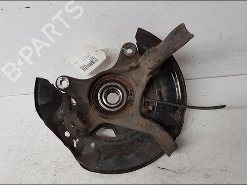 Used Right front steering knuckle TOYOTA YARIS (_P9_) 1.0 VVT-i (KSP90_, KSP90R) (69 hp) 23170024