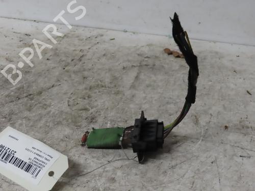 Used Heater resistor OPEL CORSA D (S07) 1.3 CDTI (L08, L68) (75 hp) 16449182