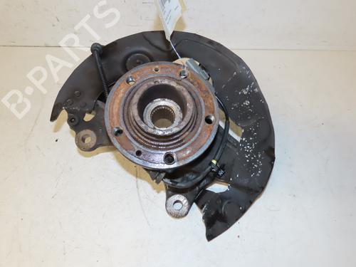 Used Left front steering knuckle PEUGEOT 308 II (LB_, LP_, LW_, LH_, L3_) 1.6 HDi (92 hp) 29152961