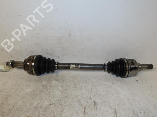 Left front driveshaft CITROËN JUMPY II Van 1.6 HDi 90 8V | BP24345025M38 - Image 3
