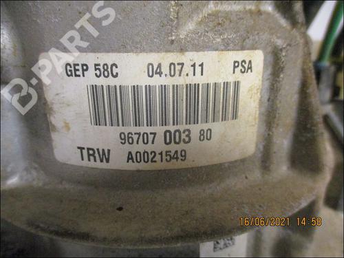 Steering pump PEUGEOT 308 I (4A_, 4C_) 1.6 HDi | BP10943523M99 