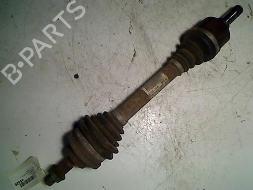 Used Left front driveshaft PEUGEOT 206 Hatchback (2A/C) 1.6 HDi 110 (109 hp) 23169910