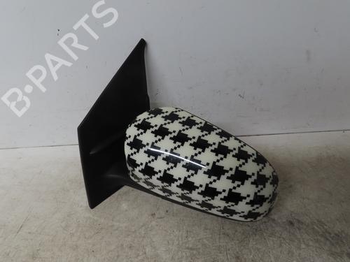 Left mirror PEUGEOT 108 1.0 VTi | BP17175596C26