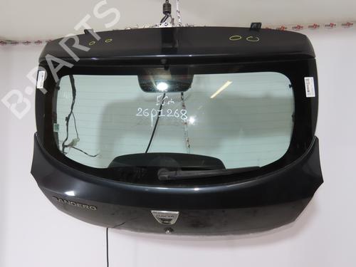 Used Tailgate DACIA SANDERO II 1.0 LPG (B8ML) (101 hp) 32223707