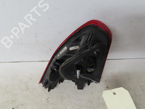 Used Right tailgate light Right tailgate light PEUGEOT 2008 I (CU_) 1.6 BlueHDi 100 (100 hp) 17135843 17135843
