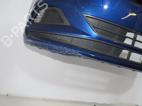 Front bumper VW POLO VI (AW1, BZ1, AE1) 1.0 | BP30047836C7