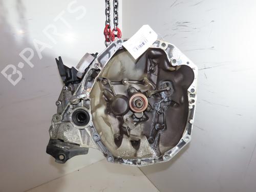 Gearbox RENAULT CLIO IV (BH_) 1.5 dCi 90 | BP29643550M3 