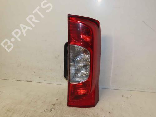 Used Right taillight Right taillight 37048959 37048959