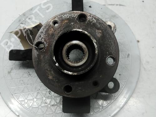 Used Right front steering knuckle Right front steering knuckle NISSAN NOTE (E11, NE11) 1.5 dCi (86 hp) 39011687 39011687