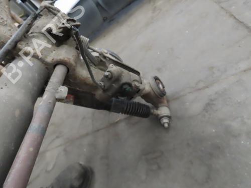 Used Rear axle PEUGEOT 206 Hatchback (2A/C) 1.4 HDi eco 70 (68 hp) 18732289