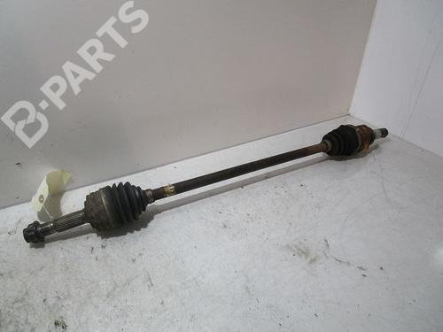 Used Right front driveshaft PEUGEOT 107 (PM_, PN_) 1.0 (68 hp) 10942105